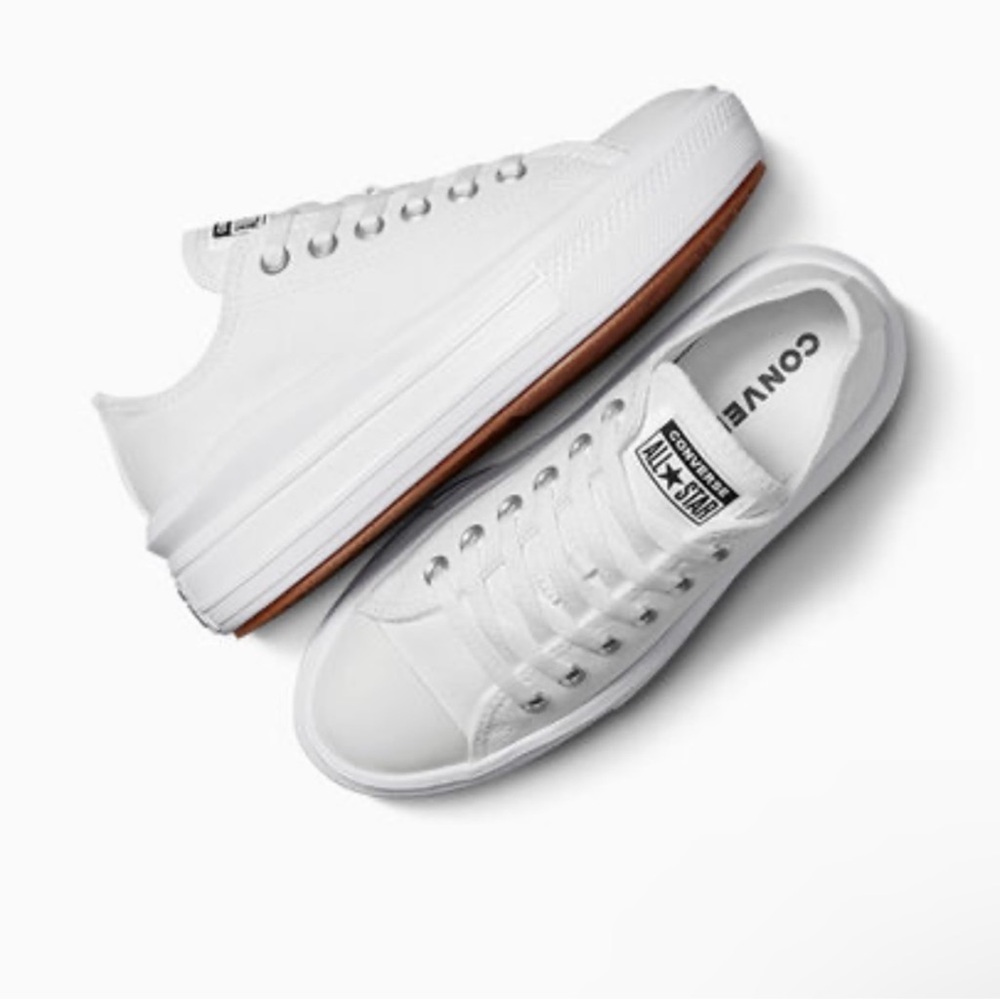 Chuck Taylor All Star Move Platform